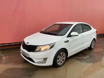 Kia Rio 2014 года за 4 337 000 тг. в Астана – фото 6