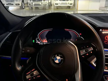 BMW X6 2022 года за 44 500 000 тг. в Астана – фото 15