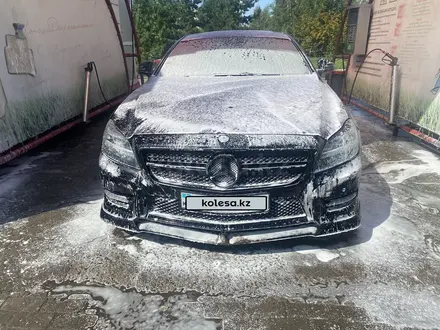 Mercedes-Benz CLS 500 2014 года за 21 150 000 тг. в Астана – фото 6