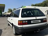 Volkswagen Passat 1993 годаүшін2 200 000 тг. в Алматы – фото 5