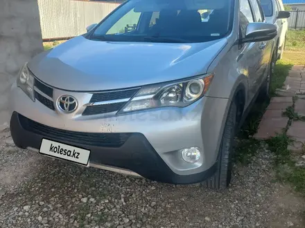 Toyota RAV4 2014 года за 6 000 000 тг. в Актобе