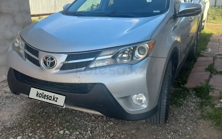 Toyota RAV4 2014 года за 6 000 000 тг. в Актобе