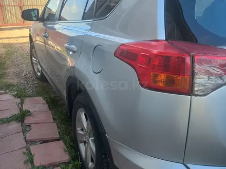 Toyota RAV4 2014 года за 6 000 000 тг. в Актобе – фото 8
