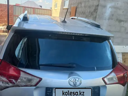 Toyota RAV4 2014 года за 6 000 000 тг. в Актобе – фото 9