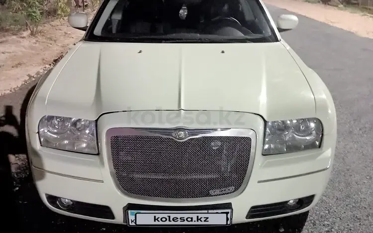 Chrysler 300C 2007 годаүшін5 200 000 тг. в Туркестан