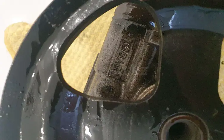 Гур насос Оригинал за 75 000 тг. в Алматы