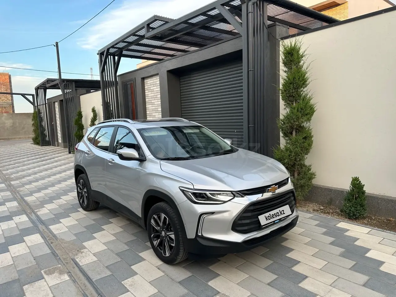 Chevrolet Tracker, 2023