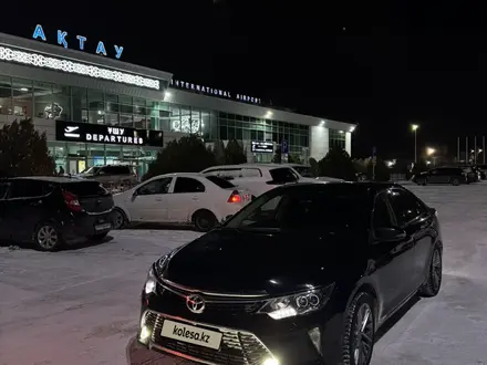 Toyota Camry 2015 года за 12 500 000 тг. в Актау