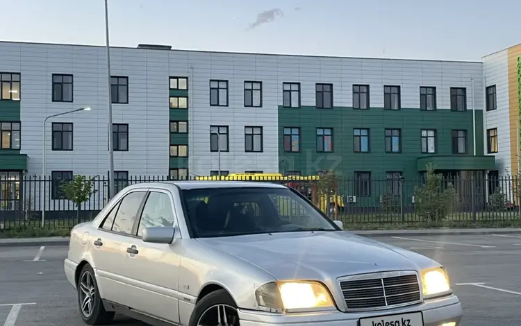 Mercedes-Benz C 280 1993 года за 1 650 000 тг. в Алматы