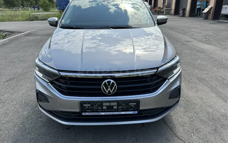 Volkswagen Polo 2021 года за 8 700 000 тг. в Уральск