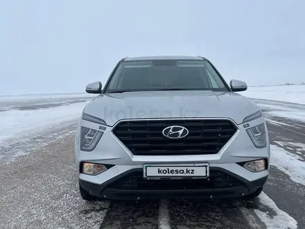 Hyundai Creta 2021 года за 10 800 000 тг. в Кокшетау – фото 4