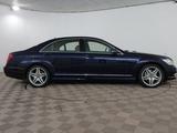 Mercedes-Benz S 500 2008 года за 7 990 000 тг. в Шымкент – фото 4