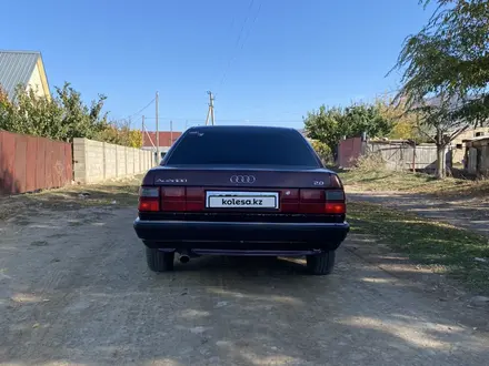 Audi 100 1990 года за 2 500 000 тг. в Алматы – фото 3