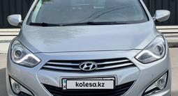 Hyundai i40 2011 года за 6 600 000 тг. в Алматы – фото 2