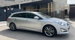 Hyundai i40 2011 года за 6 600 000 тг. в Алматы – фото 3