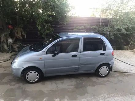 Daewoo Matiz 2012 годаүшін1 500 000 тг. в Актау