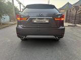 Lexus RX 350 2021 года за 21 000 000 тг. в Шымкент – фото 2