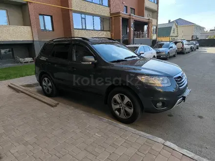 Hyundai Santa Fe 2011 года за 8 500 000 тг. в Костанай – фото 2