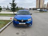 Renault Logan 2015 года за 2 000 000 тг. в Астана