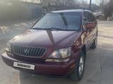 Lexus RX 300 1998 года за 5 500 000 тг. в Усть-Каменогорск