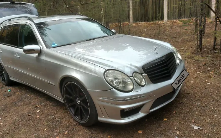 Mercedes-Benz E 500 2003 годаүшін8 000 000 тг. в Астана