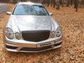 Mercedes-Benz E 500 2003 года за 8 000 000 тг. в Астана – фото 4