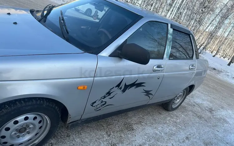 ВАЗ (Lada) Priora 2170 2013 года за 1 450 000 тг. в Петропавловск