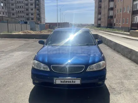 Nissan Cefiro 2000 года за 1 800 000 тг. в Жезказган – фото 8