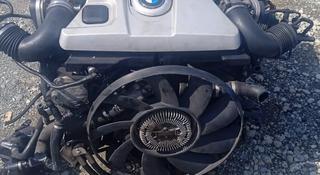 ДВС двигатель СВАП BMW E65 за 1 200 000 тг. в Алматы