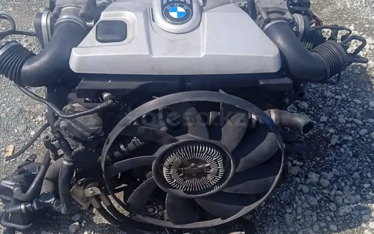 ДВС двигатель СВАП BMW E65үшін1 200 000 тг. в Алматы