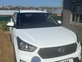 Hyundai Creta, 2020