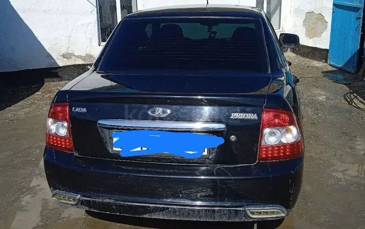 ВАЗ (Lada) Priora 2170 2014 годаүшін2 200 000 тг. в Экибастуз