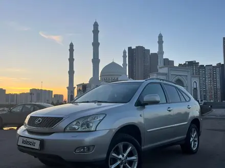 Lexus RX 350 2008 года за 9 100 000 тг. в Астана