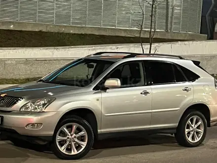 Lexus RX 350 2008 года за 9 100 000 тг. в Астана – фото 2