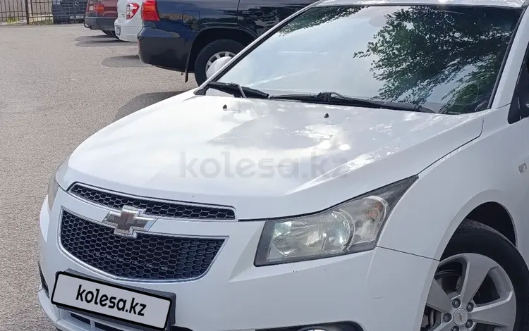Chevrolet Cruze 2012 года за 3 200 000 тг. в Астана