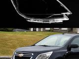 Стекло фары Chevrolet Cobalt (2011-2020) за 25 000 тг. в Караганда