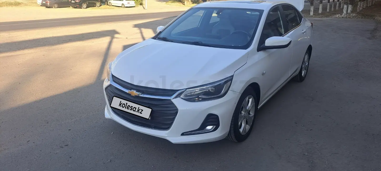 Chevrolet Onix, 2023