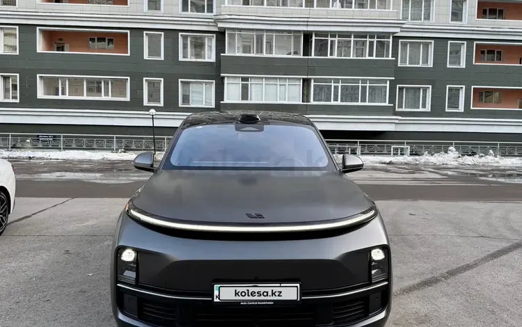 Li L9 2024 года за 33 300 000 тг. в Астана