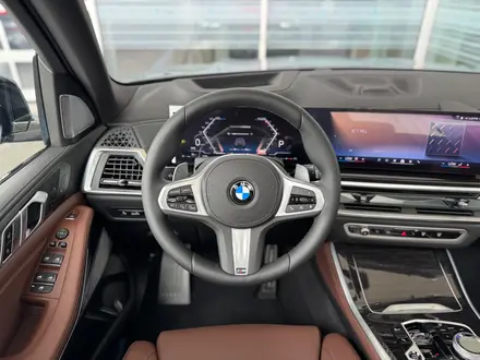 BMW X5 XDrive 40i 2025 года за 78 500 000 тг. в Алматы – фото 12
