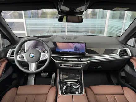 BMW X5 XDrive 40i 2025 года за 78 500 000 тг. в Алматы – фото 13