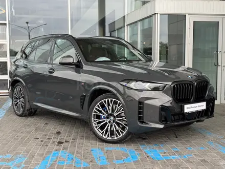 BMW X5 XDrive 40i 2025 года за 78 500 000 тг. в Алматы – фото 3