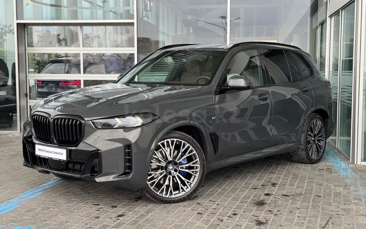 BMW X5 XDrive 40i 2025 годаүшін78 500 000 тг. в Алматы