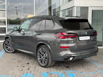 BMW X5 XDrive 40i 2025 года за 78 500 000 тг. в Алматы – фото 8