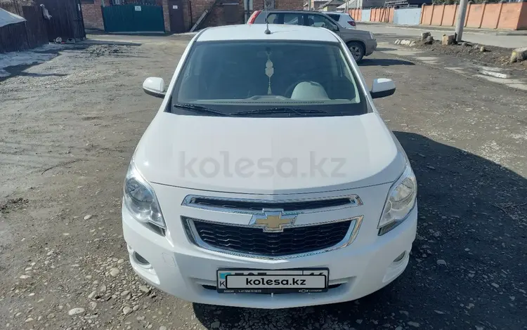 Chevrolet Cobalt 2023 года за 7 200 000 тг. в Усть-Каменогорск