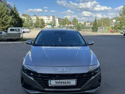 Hyundai Elantra 2022 года за 13 499 999 тг. в Кызылорда – фото 36