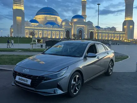 Hyundai Elantra 2022 года за 13 499 999 тг. в Кызылорда – фото 39