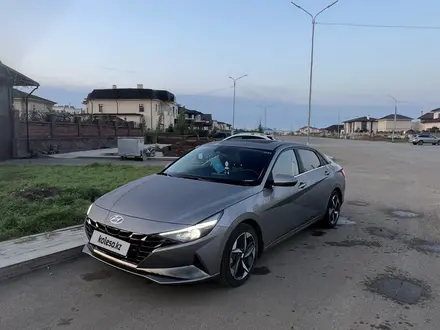 Hyundai Elantra 2022 года за 13 499 999 тг. в Кызылорда – фото 44
