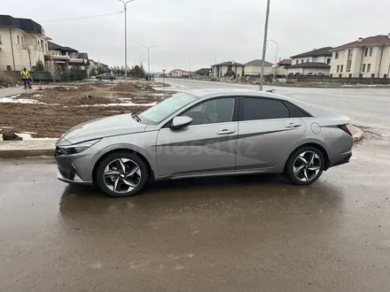 Hyundai Elantra 2022 года за 13 499 999 тг. в Кызылорда – фото 56