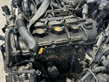 Двигатель 3MZ-FE 3.3л бензин Lexus RX330, РХ330 2003-2010г. за 10 000 тг. в Кокшетау – фото 3