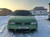 Volkswagen Golf 1998 года за 1 800 000 тг. в Алматы